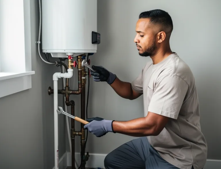 Water heater repair Saint Neots